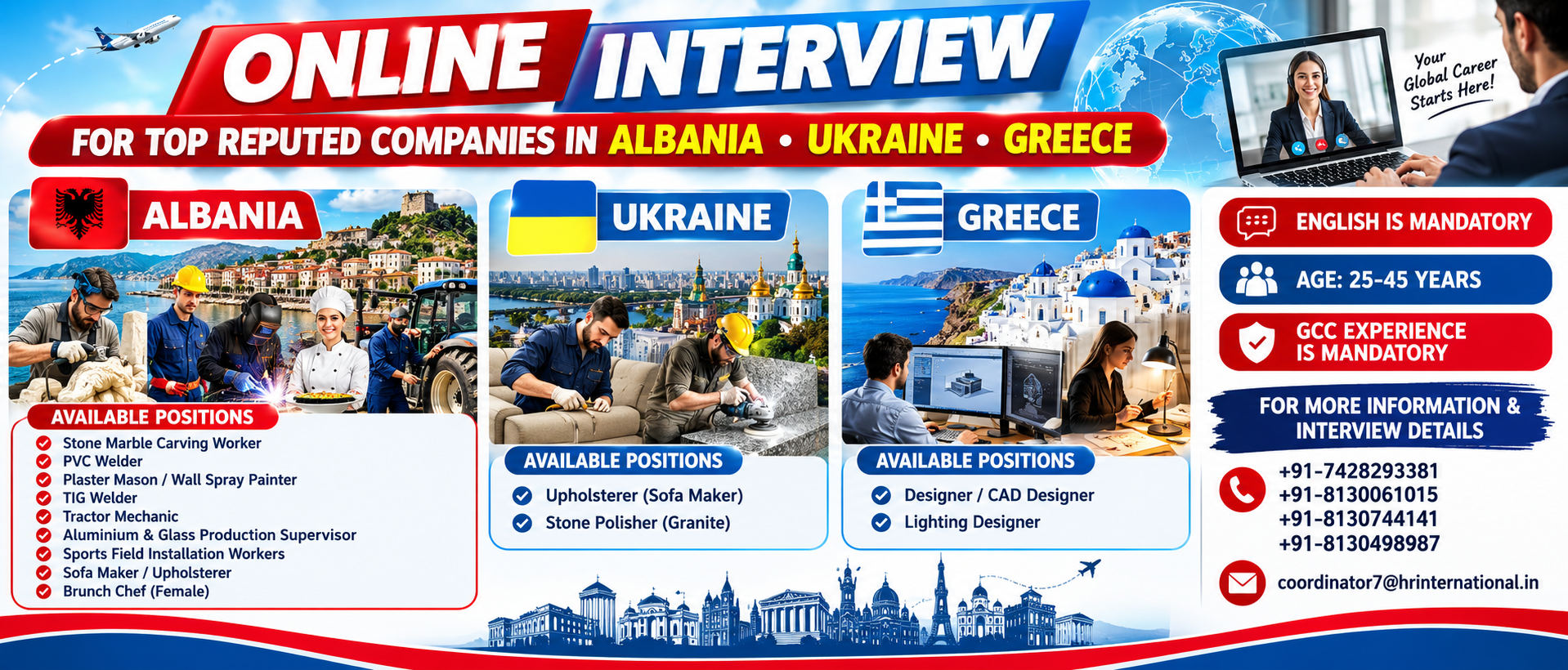 Online Interview